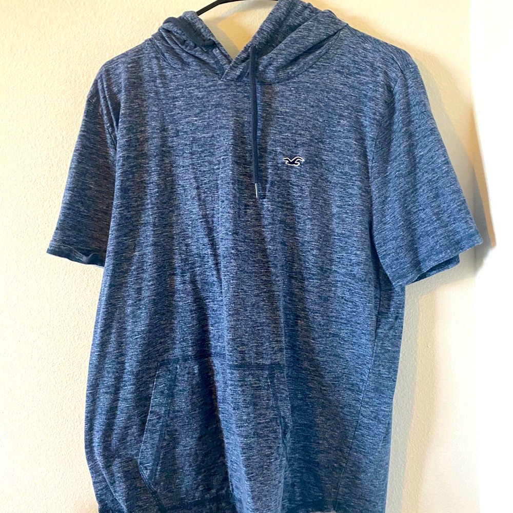 Hollister Hoodie-T-Shirt